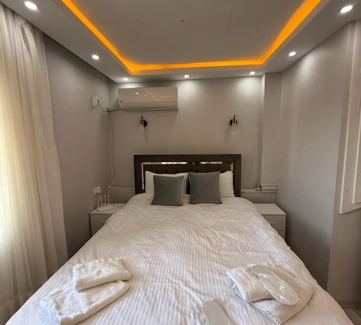 Cesi Hotel Istanbul Tyrkiet